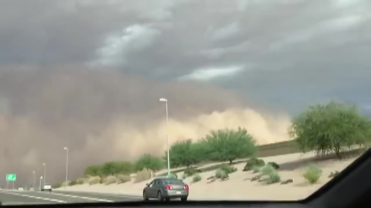 WORST 5 SANDSTORM