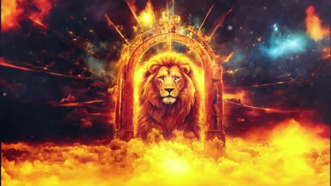LION'S GATE 8•8•8 PORTAL ✨ Unlock All Doors to Miracles, Wealth, and Prosperity | GOD'S FREQUENCY