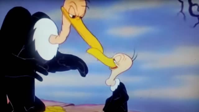 Beaky Buzzard:Looney Tunes