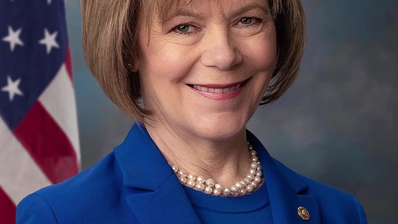 AI Profile of Tina Smith Democratic U.S. Senator from Minnesota