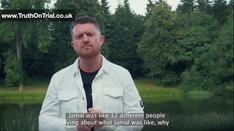 Tommy robinson, Britain's banned documentary - SILENCED