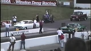 Pat Musi Super Street 7 Sec. Camaro 1996 Super Stock Reunion