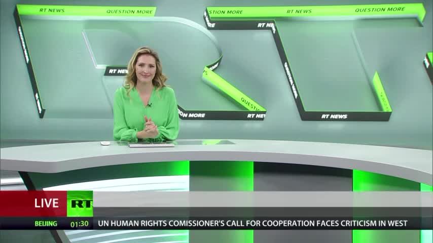 RT News - May 30 2022 (20:00 MSK)