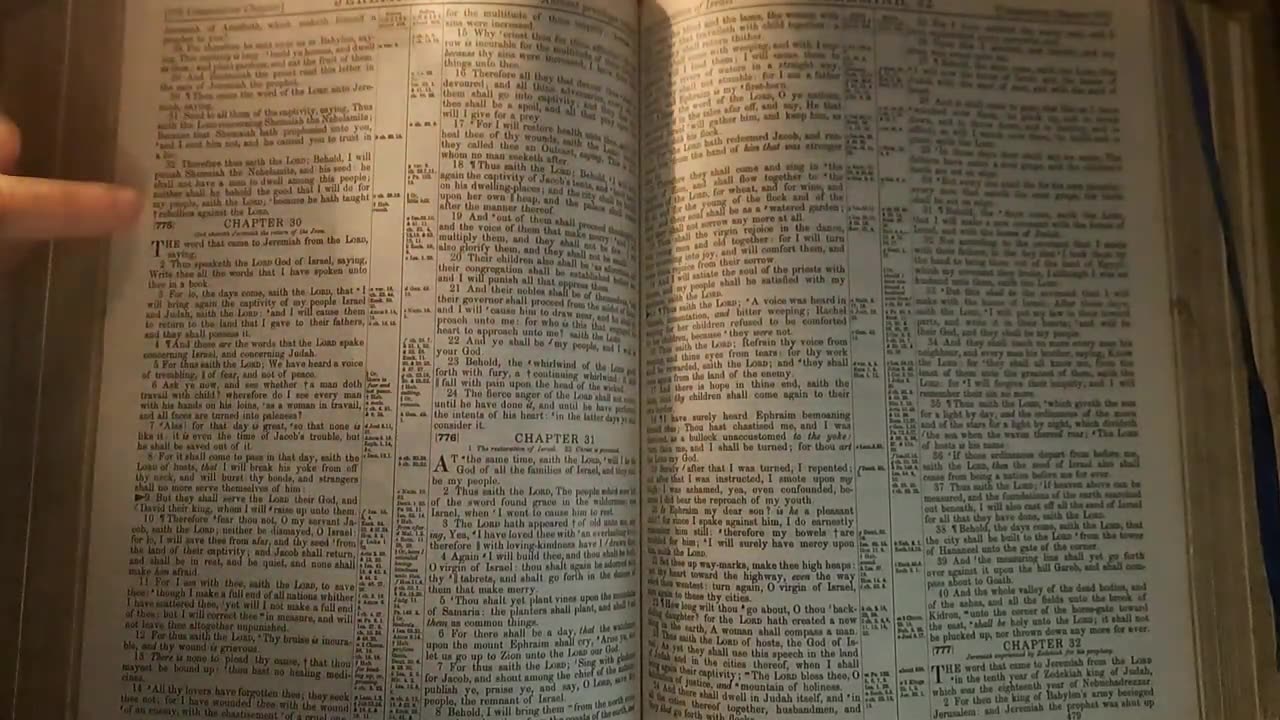 Jeremiah 29