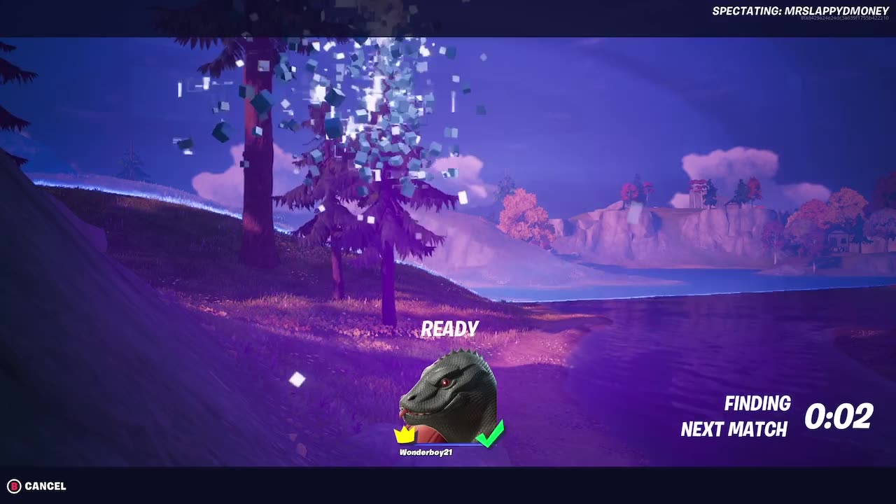 When You Get The Kill But...