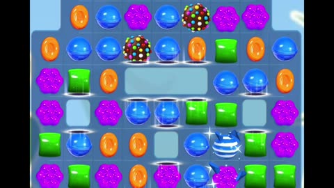 Candy Crush - gintotski Level 1569