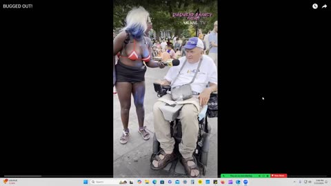 Jake "loves e'" but e will never love jake.