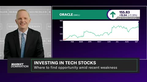 Nvidia, Apple, and Oracle —How to navigate tech sluggishness