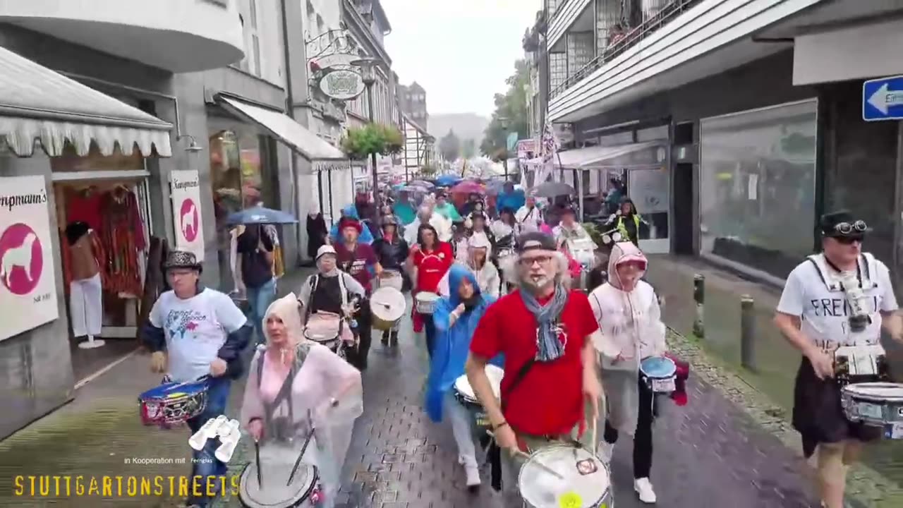 Freiheit für Dr. Heinrich Habig 12.08.2023 (Highlights Zusammenschnitt).