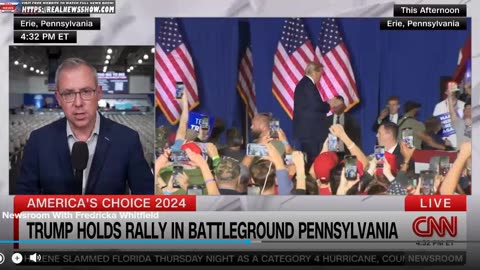 CNN Newsroom With Fredricka Whitfield 4PM - 9/29/2024