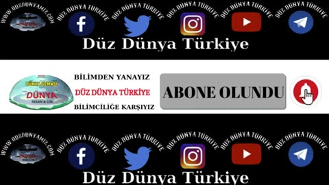 Düz Dünya Türkiye