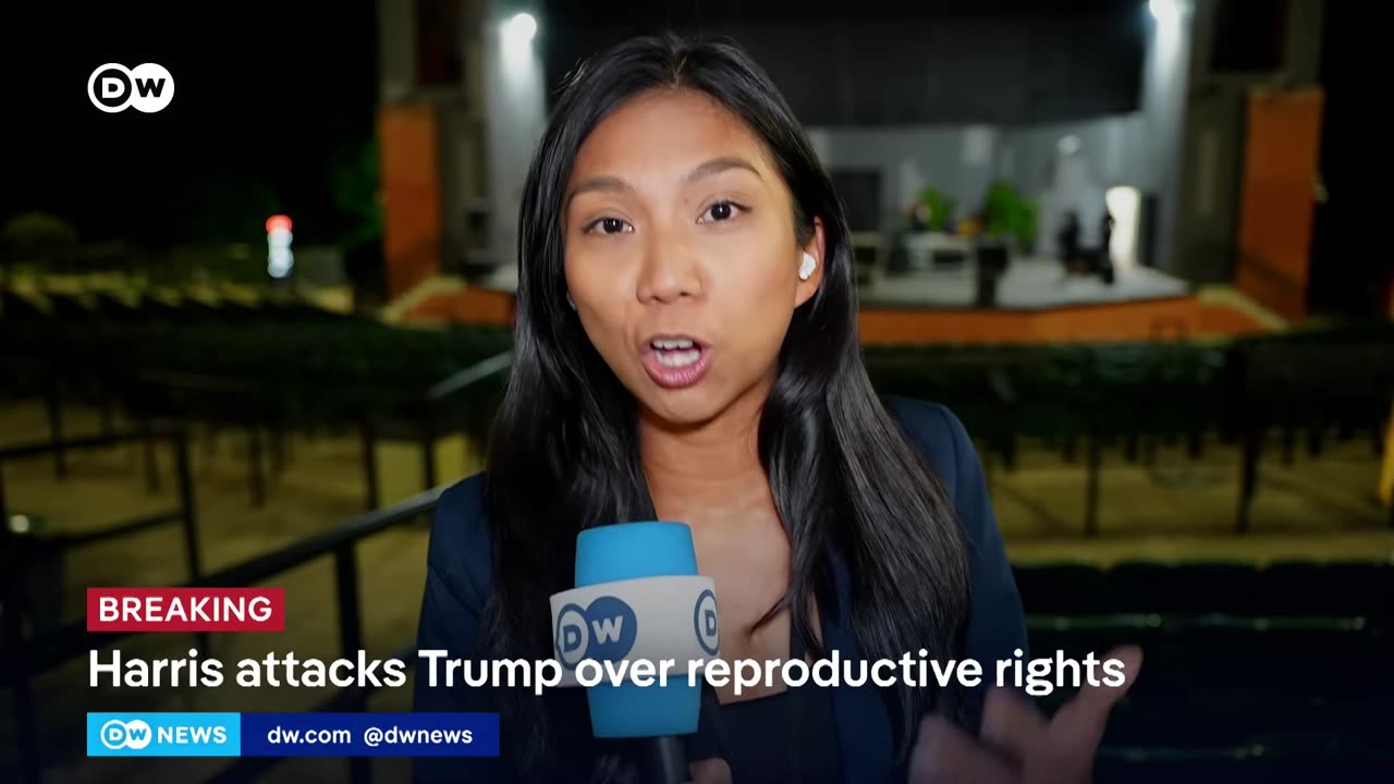 What do Americans think about the first presidential debate between Kamala Harris and Donald Trump?