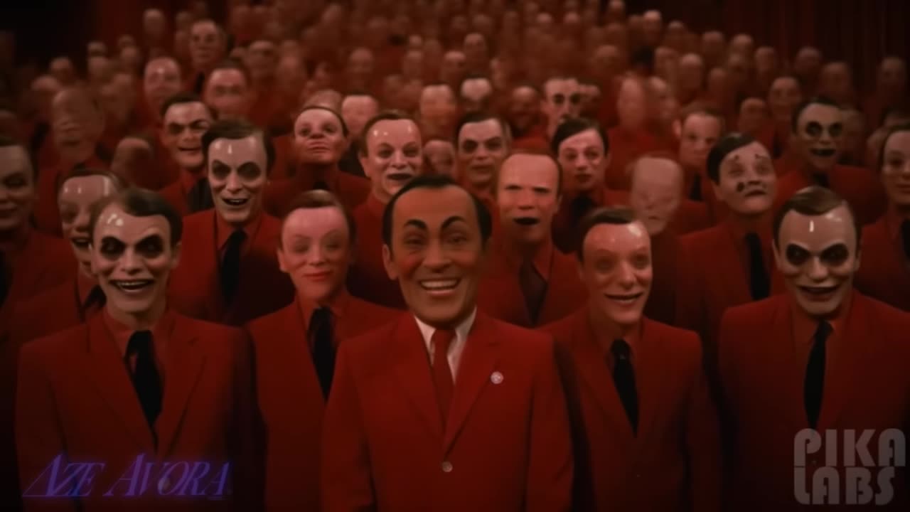 Capitol of Conformity | Dystopian Short Film by Aze Avora