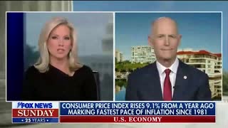 Rick Scott Predicts 'Bloodbath' In November