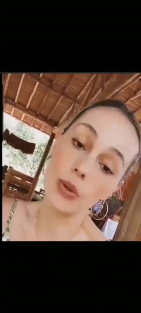 Duras críticas por visita de la presentadora Milena López a Barichara