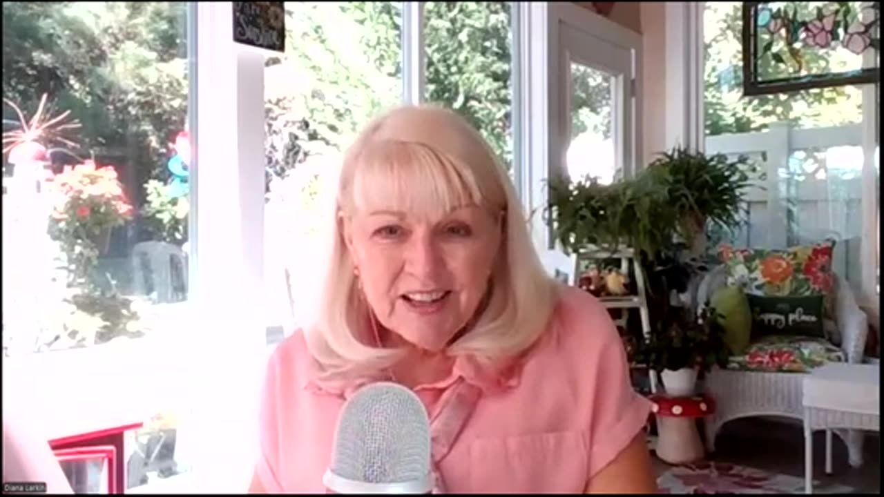 Diana Larkin: SIGNS, WONDERS, DREAMS, PROPHECY!! - 10/19/24