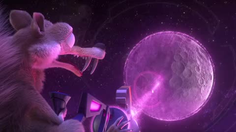 Ice Age Collision Course- Telugu (2016) Episode-7