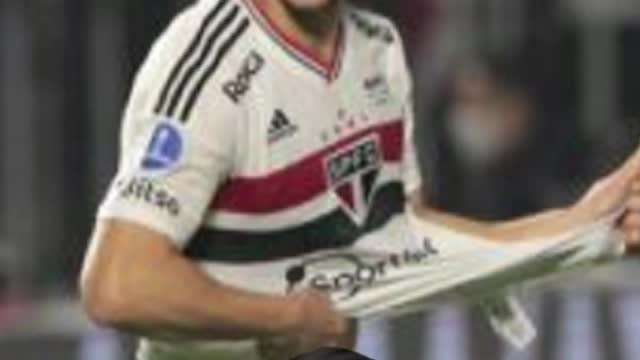 Galoppo pediu para bater pênalti decisivo para o São Paulo (Notícia Curta)