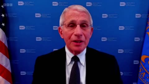 Fauci says we must be "prepared" for new COVID restrictions to come.