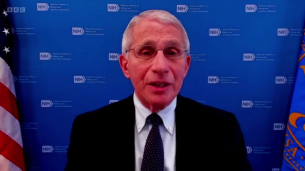 Fauci says we must be "prepared" for new COVID restrictions to come.