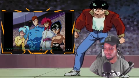 YuYu Hakusho Ep.31-32!