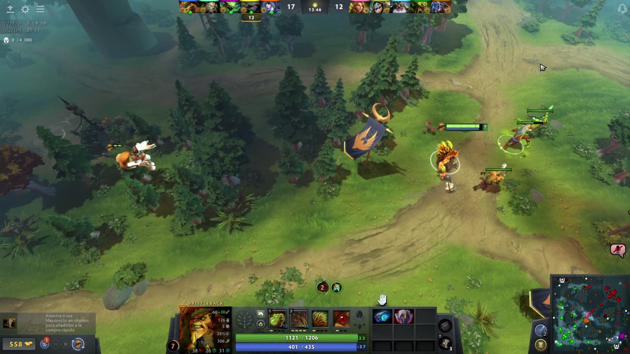 De la Derrota a la Victoria: Nuestra Increíble Remontada en Dota 2