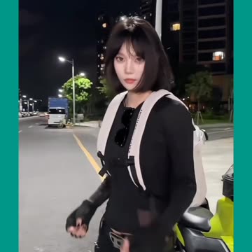 Biker Girl Replica Part 177