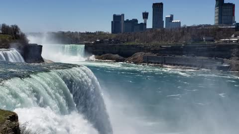 Niagara Falls Beauty