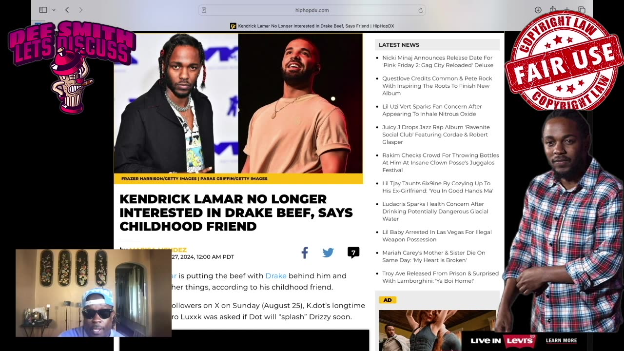 The undisputed Hip Hop King will chose a date and time for the next Series. NOT THE LOSER.