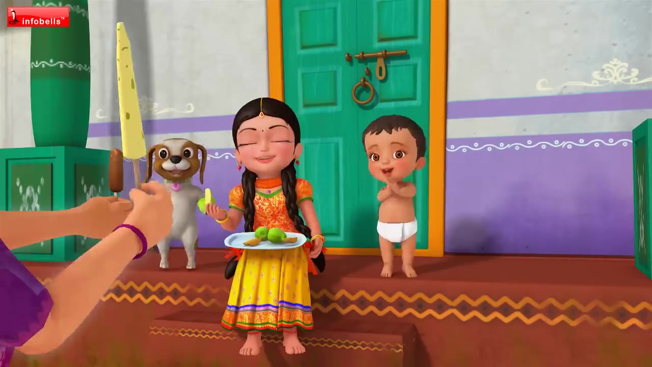 Mausam hua garam || funny cartoon || cartoon videos || satendrasharma143