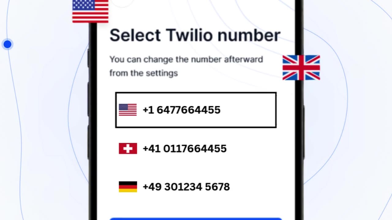 How to Get Switzerland Virtual Number