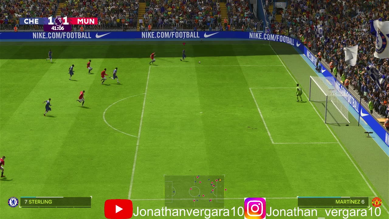 Ea Fc 24 gameplay