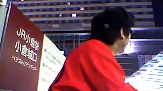 北九州市小倉駅前ライブ二部。ともぞう