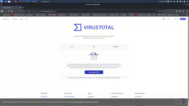 Setoolkit Kali Linux -How to create Infectious Media Generator