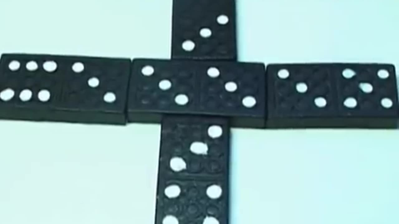 How to Play Dominos