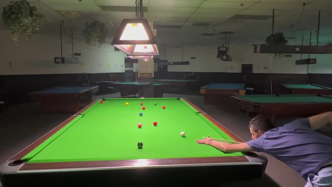 snooker 6 reds