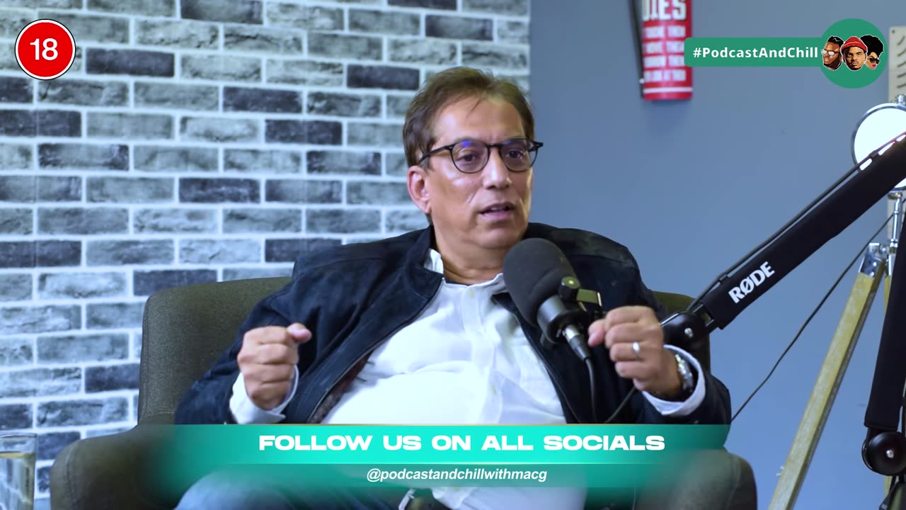 EPISODE 484 Dr Survé on Nelson Mandela, Mainstream Media, Banks, Cyril Ramaphosa, BRICS , Money