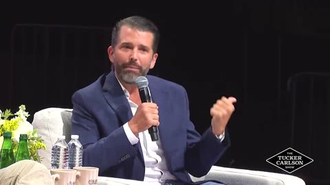 Tucker Carlson Live with Donald Trump Jr: in Jacksonville, FL