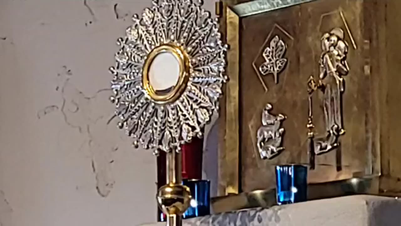 Rosary with the Sisters of MOME - Jan. 20