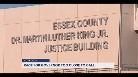 56 Voting Machines Suddenly Went Down in NJ Governor's Race