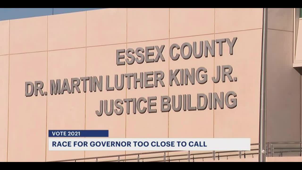 56 Voting Machines Suddenly Went Down in NJ Governor's Race