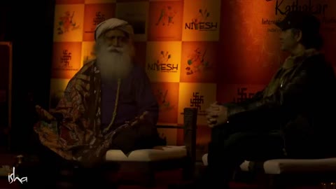 Has Sadhguru Met a Ghost? Lets find out