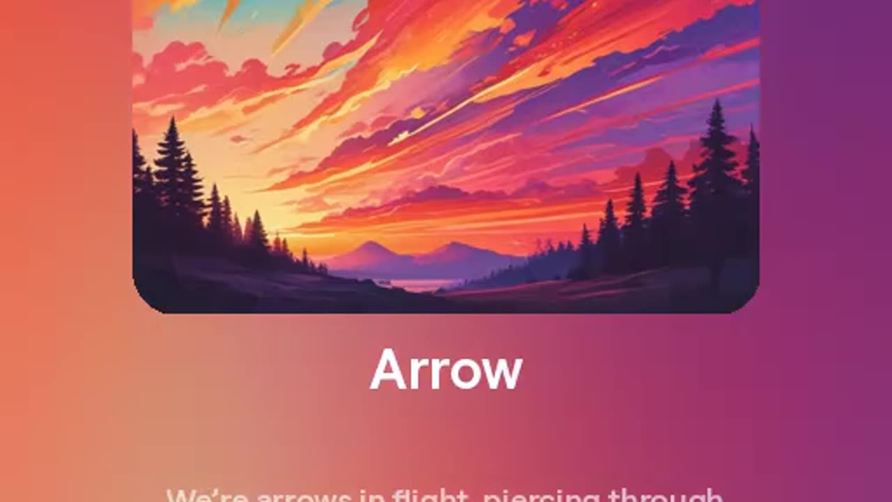 Arrow