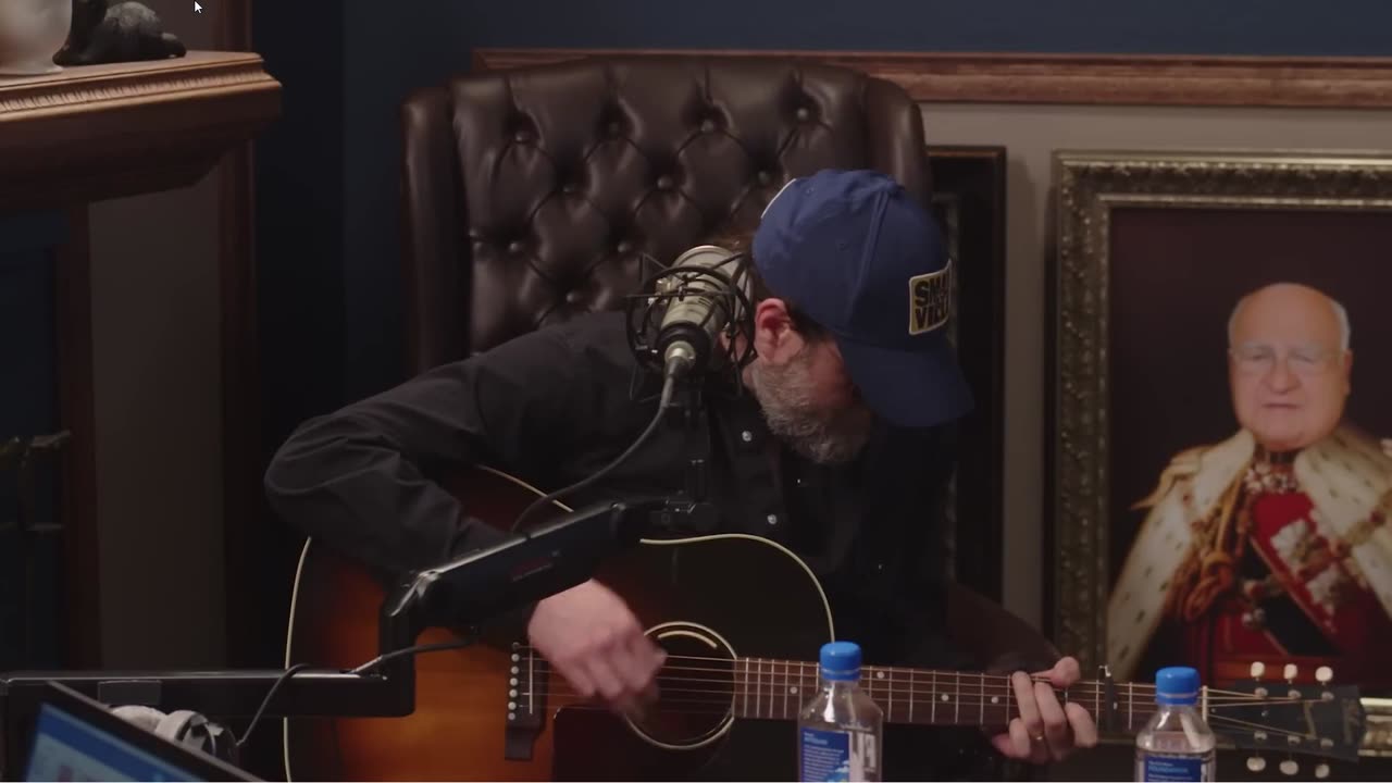 Wheeler Walker jR on YMH tribute to Norm Mcdonald Outlaw sh-t