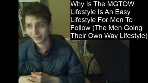 Outtake #100 Of Why The MGTOW Lifestyle Is An Easy Lifestyle For Men To Follow