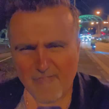 A funny thing happened on the way home tonight 👀