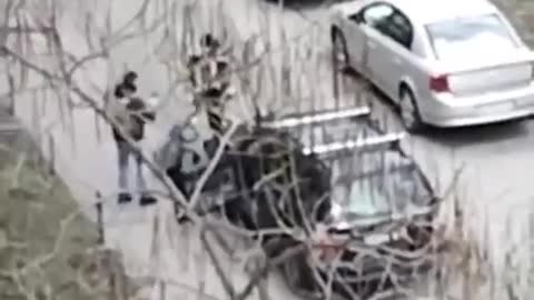 What happens if you break a curfew hours in Ukraine