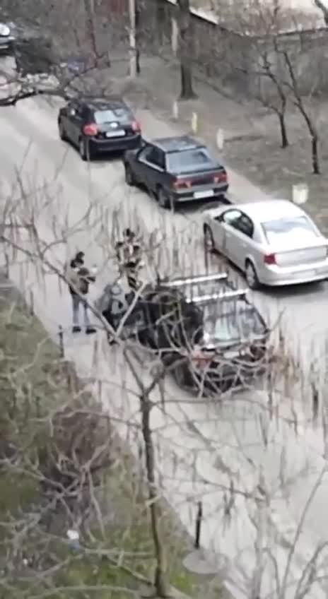 What happens if you break a curfew hours in Ukraine