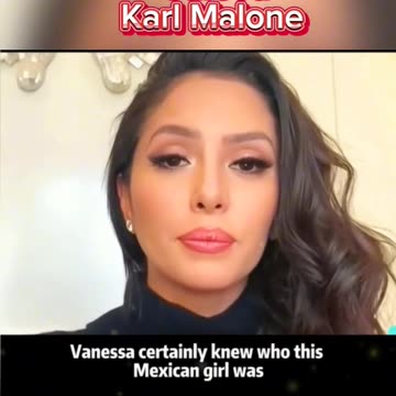 When Kobe Bryant Cursed Karl Malone!!