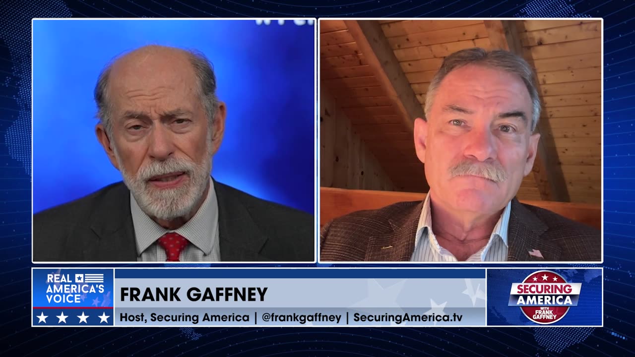 Securing America with Robert Charles (Part 2) | October 7, 2024